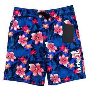 HURLEY Boys Swim Trunks 6 NWT